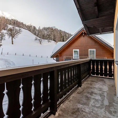 Holiday home Pilz By Interhome Rohrmoos