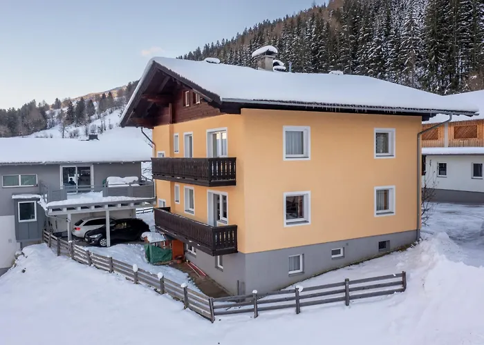 Semesterbostad Pilz By Interhome *