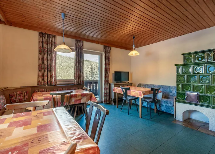 Pilz By Interhome * Rohrmoos