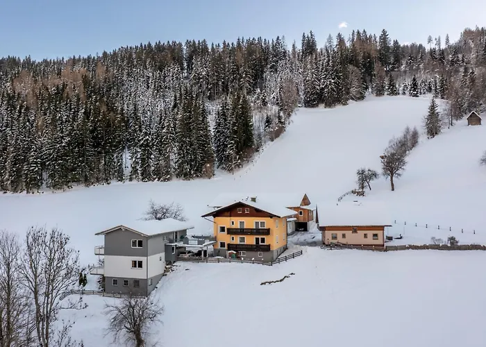 بيت للعطل Pilz By Interhome