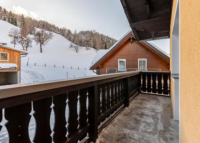 Semesterbostad Pilz By Interhome Rohrmoos