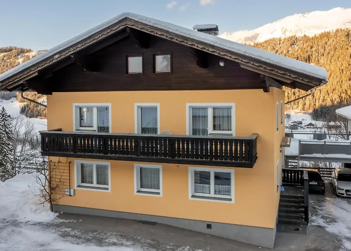 Semesterbostad Pilz By Interhome